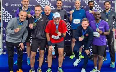 Marathon et Semi-Marathon de Bruges 2022