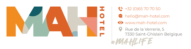 Logo mah-hotel.com
