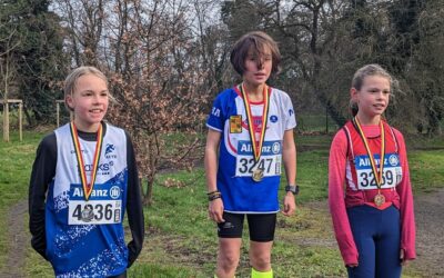 Championnats du Hainaut de Cross 2023